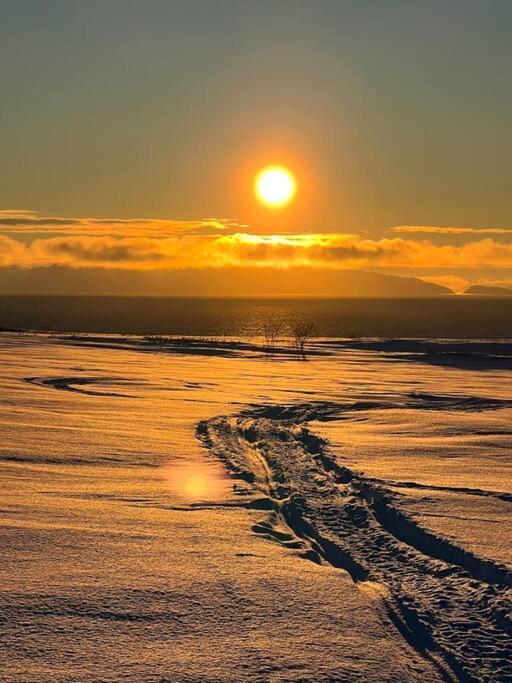 Leilighet I Vadsø Exteriér fotografie