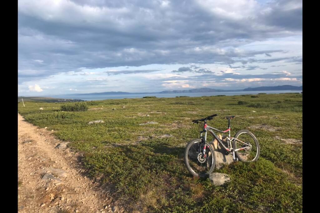 Leilighet I Vadsø Exteriér fotografie
