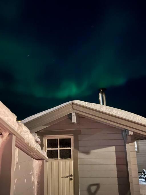Leilighet I Vadsø Exteriér fotografie