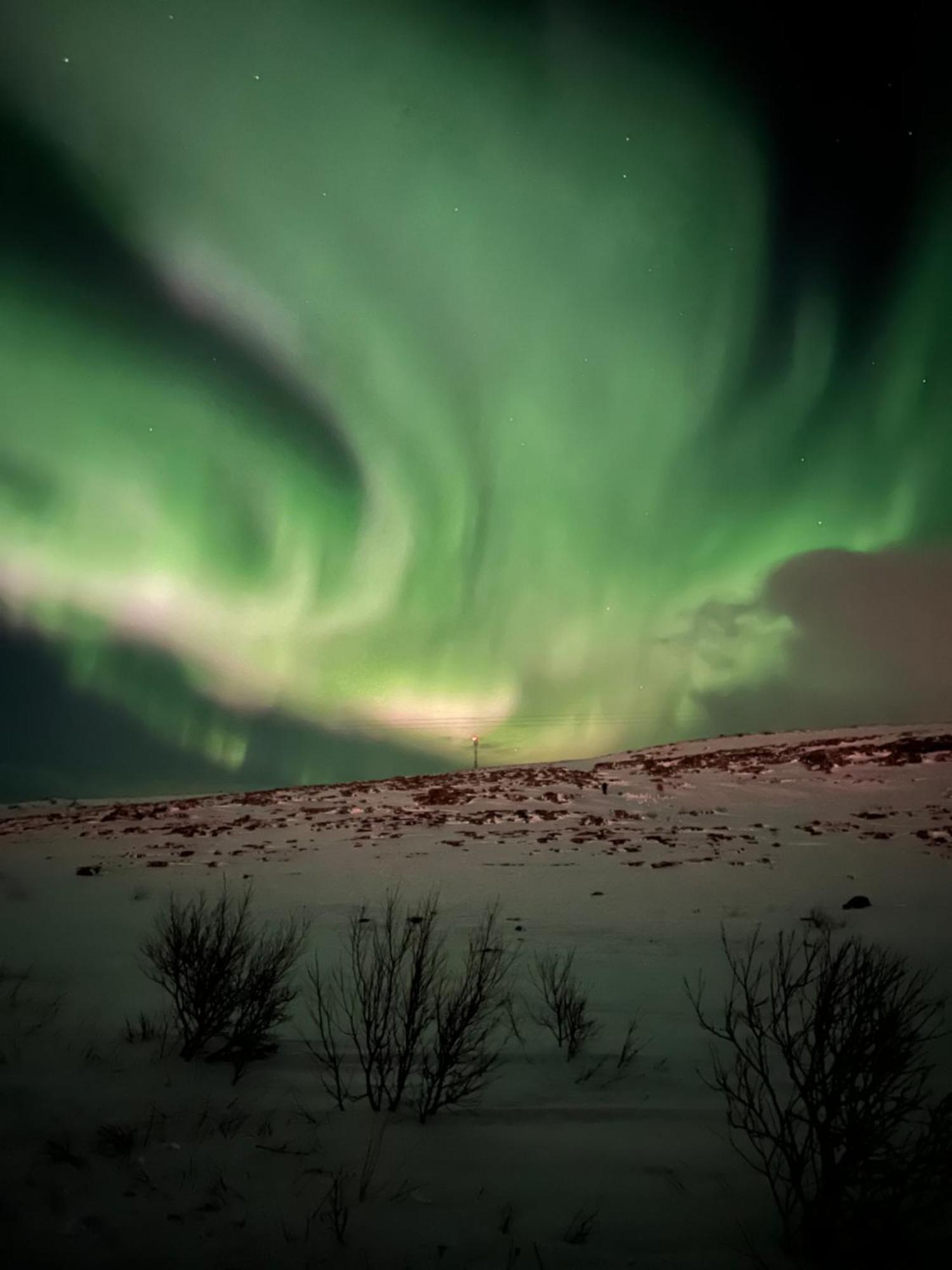 Leilighet I Vadsø Exteriér fotografie